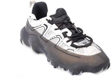 Diesel Men's Diesel S-Prototype P1 Trainers in White Wit