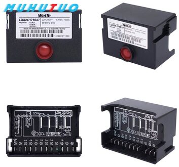 Diesel Methanol Brander Controller LMO24.111C2/LOA24.171B27/LOA21E.171B27H/LOA44.281B27 3VA 12VA