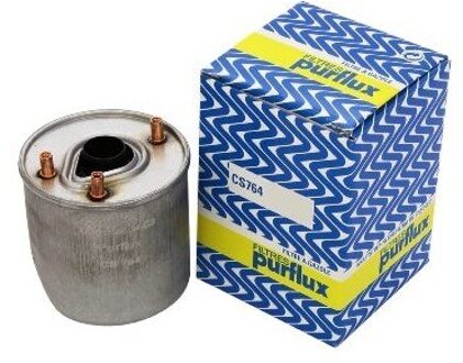 Diesel Olie Filter, Cs764 Fiesta-Iv 1.4 Tdci Focus-Iii 1.6 Hdi