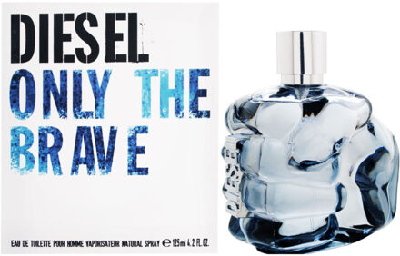 Diesel Only The Brave - 125 ml - Eau de toilette