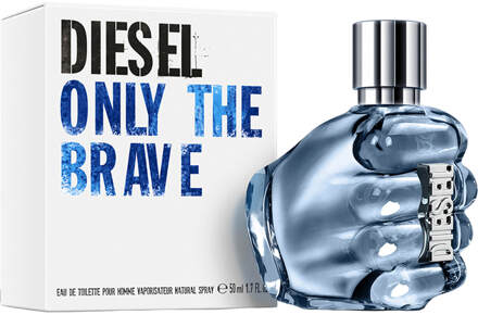 Diesel Only the Brave 50 ml. EDT