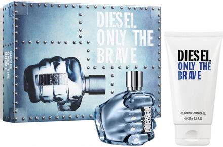 Diesel Only The Brave cadeauset, 2-delig