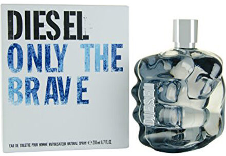 Diesel Only The Brave Pour Homme eau de toilette - 200 ml - 000
