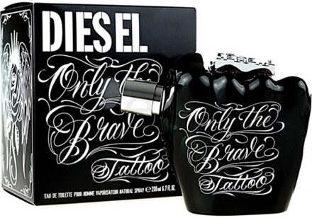 Diesel Only the Brave Tattoo (BIG SIZE) 200 ml. EDT