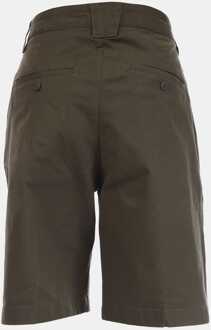 Diesel P-Lars- Shorts voor heren in groen - L