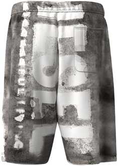Diesel P-Marshy Shorts voor heren in grijs