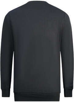 Diesel patch-logo zwart sweatshirt
