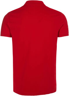 Diesel Polohemd Rood - 2XL