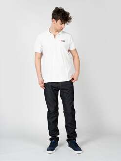 Diesel Poloshirt T-Weet Mannen Wit - 2XL