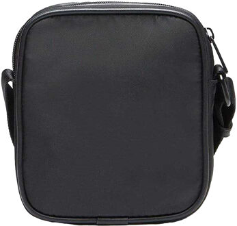 Diesel Rinkee Logo Crossbody Tas (Zwart) - One Size