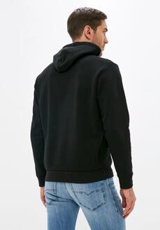 Diesel S Agnes BRO Heren Sweat Hoodie in Zwart - maat