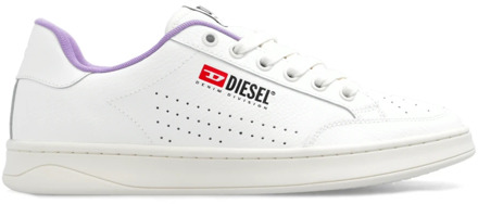 Diesel S-Athene sneakers Diesel , Beige , Dames - 36 Eu,36 1/2 Eu,41 Eu,38 1/2 Eu,35 Eu,38 Eu,37 Eu,39 Eu,40 1/2 Eu,40 EU