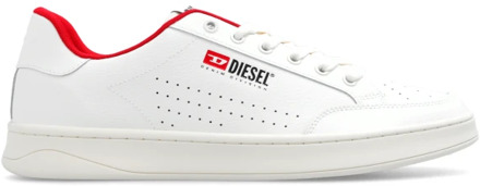 Diesel S-Athene sneakers Diesel , Beige , Heren - 42 Eu,46 Eu,41 Eu,40 Eu,39 Eu,44 Eu,43 Eu,45 EU
