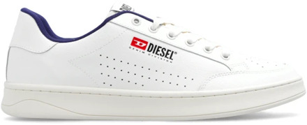 Diesel S-Athene sneakers Diesel , Beige , Heren - 44 Eu,40 Eu,43 Eu,39 Eu,41 Eu,42 Eu,45 Eu,46 EU