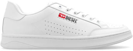 Diesel ‘S-Athene Vtg’ sneakers Diesel , White , Heren - 45 Eu,43 Eu,46 Eu,40 Eu,41 Eu,44 Eu,39 Eu,42 EU