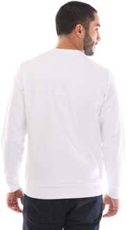 Diesel S-Gir 5-5 Sweatshirt voor heren in wit