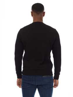 Diesel S-Gir 9-4 Sweatshirt voor heren in zwart