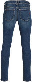 Diesel skinny fit jeans SLEENKER blauw - maat