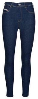 Diesel Skinny Jeans Diesel 1984 SLANDY-HIGH" Blauw - 26 / 32, 25 / 32, 24 / 30, 26 / 30, 27 / 30, 24 / 32