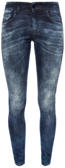 Diesel Skinny jeans Diesel , Blue , Dames - W24 L32