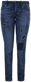 Diesel Skinny jeans Diesel , Blue , Dames - W25