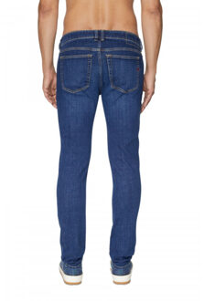 Diesel Sleenker 09l02 heren denim slim fit die Indigoblauw - 32-32