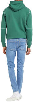Diesel Sleenker blauwe denimjeans