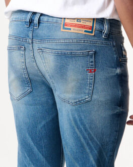 Diesel Sleenker jeans Blauw - 31-32