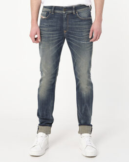 Diesel Sleenker jeans Blauw - 34-32