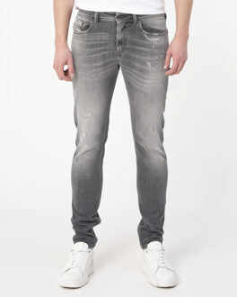 Diesel Sleenker jeans Grijs - 34-32