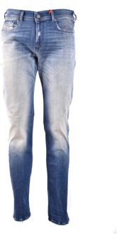 Diesel Slim-Fit Denim Jeans Diesel , Blue , Heren - W32,W34,W36,W31