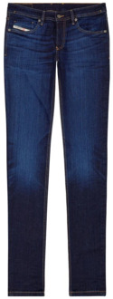 Diesel Slim-fit Jeans Diesel , Blue , Heren - W30 L32,W28 L32