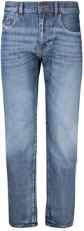 Diesel Slim-fit Jeans Diesel , Blue , Heren - W30,W29,W32