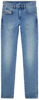 Diesel Slim-fit Jeans Diesel , Blue , Heren - W30,W32,W36,W31