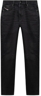 Diesel Slimfit-jeans Diesel , Black , Heren - W28 L32,W29 L32,W31 L32,W30 L32