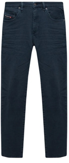 Diesel Slimfit-jeans Diesel , Blue , Heren - W29 L32,W31 L32,W30 L32