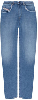 Diesel Slimfit-jeans Diesel , Blue , Heren - W34 L30,W33 L30