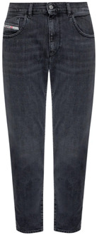 Diesel Slimfit-jeans Diesel , Gray , Heren - W29 L32