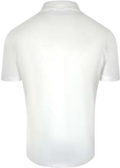 Diesel Small Triangular Logo Wit Poloshirt - 2XL