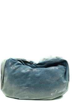 Diesel Stijlvolle Handtassen voor Trendy Vrouwen Diesel , Blue , Dames - ONE Size