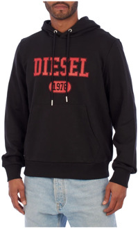 Diesel Sweater Diesel  S-GINN-HOOD-K25