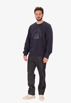 Diesel Sweatshirt Men - maat S Blauw