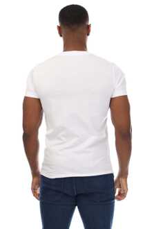 Diesel T-Diegor 15-I T-shirt voor heren in wit