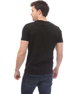 Diesel T-Diegor T-shirt voor heren in zwart - XL