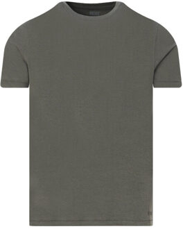 Diesel T-shirt Grijs - L