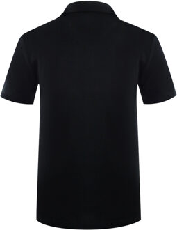 Diesel T-Smith-D zwart poloshirt