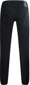 Diesel Tepphar-x All Black Denim Broek Zwart