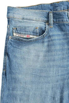 Diesel Tepphar-x Blauwe Denim Broek - maat