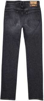 Diesel Thommer-R Slim-Fit Jeans voor heren in blauw