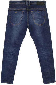 Diesel Thommer-x Blauwe Spijkerbroek